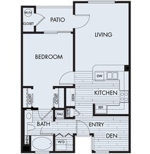 Park Sierra Plan 1B 0614 0614 floor plan